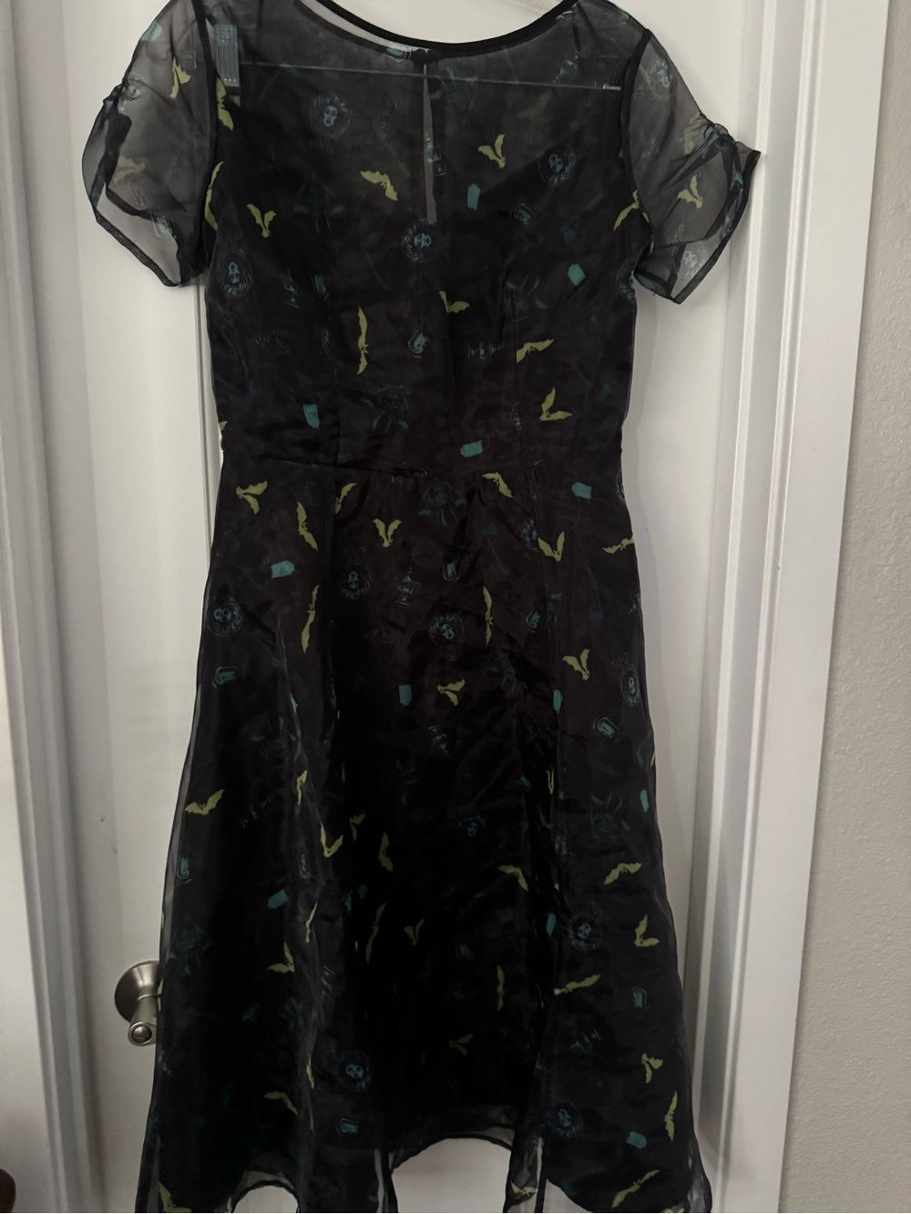 The Dress Shop Haunted Mansion Dress Size Small New with Tags